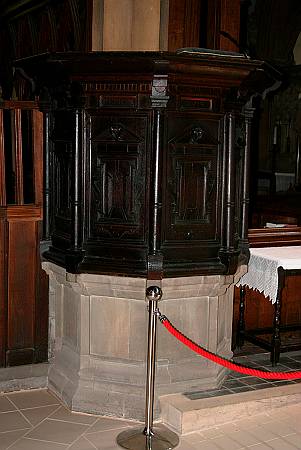 Abingdon - The Pulpit