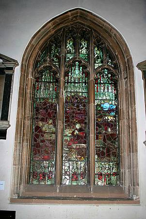 Abingdon - Window Detail
