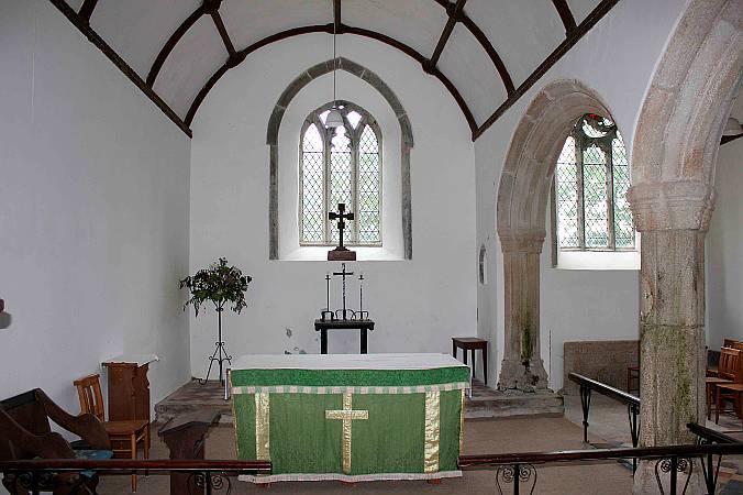 Advent  - The Sanctuary