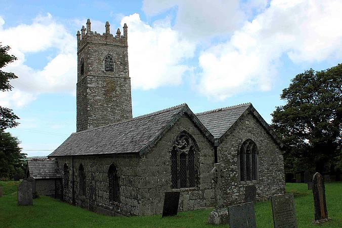 Advent - Exterior View