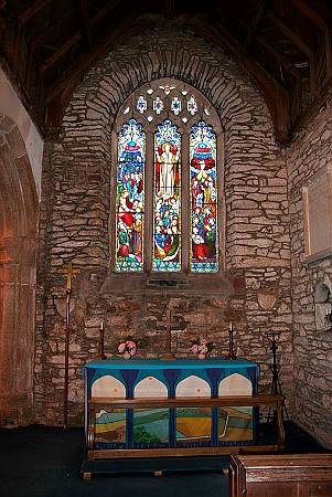 Antony  - The Lady Chapel