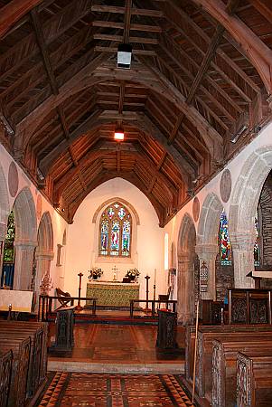 Antony  - The Nave