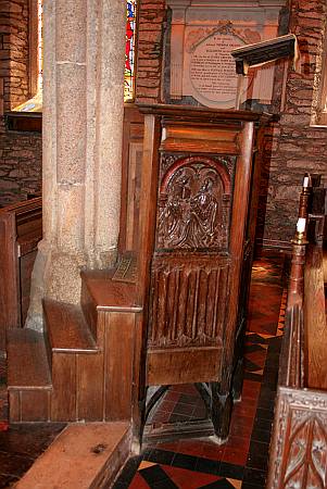 Antony  - The Pulpit