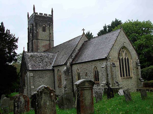 Arlington - Exterior View