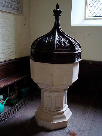 Arlington - The Font