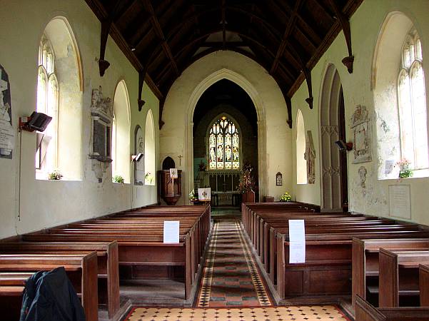 Arlington - The Nave