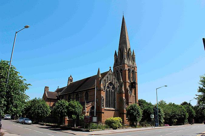 Arnold Daybrook - Exterior View