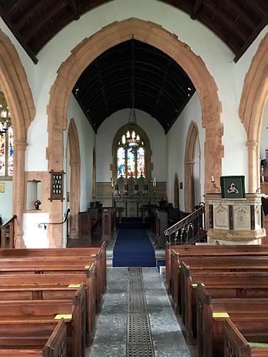 Ash Priors - The Nave