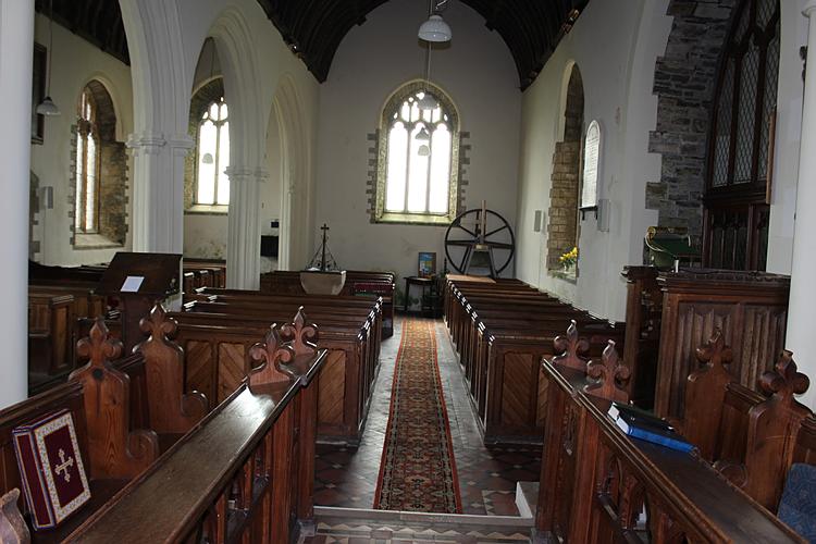 Ashreigny - Looking West