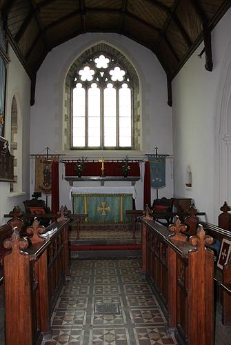 Ashreigny - The Chancel