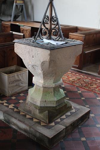 Ashreigny - The Font