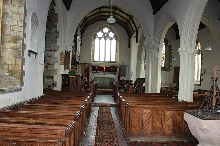 Ashreigny - The Nave