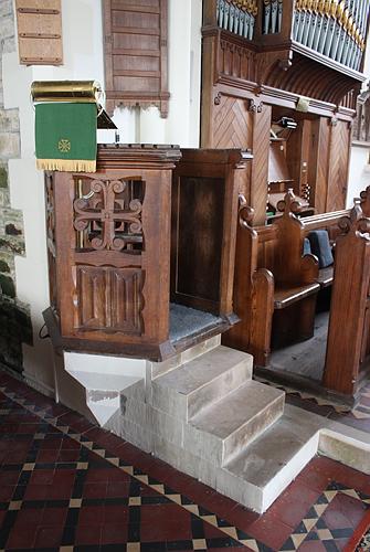 Ashreigny - The Pulpit