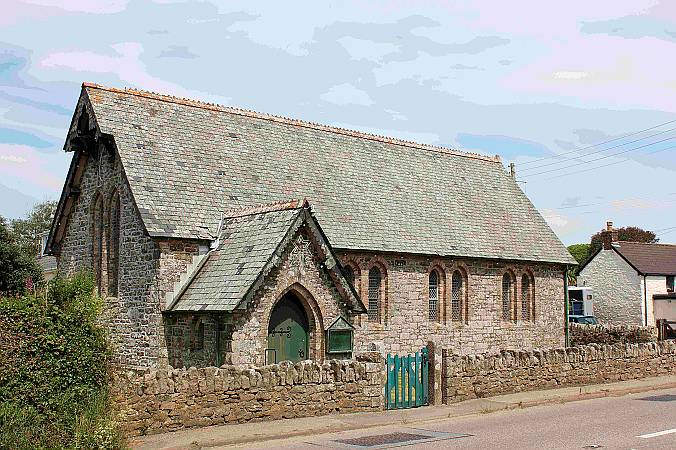 Ashton  - Exterior View