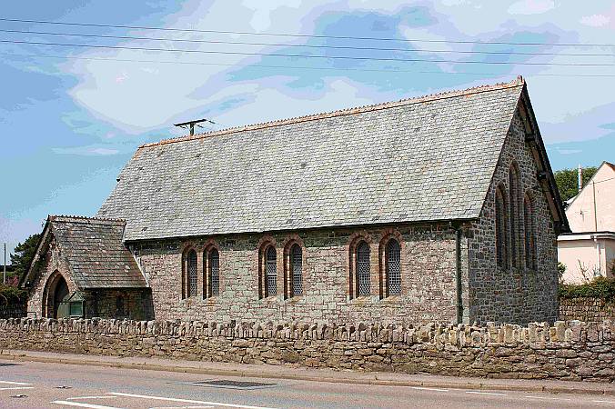 Ashton  - Side Elevation