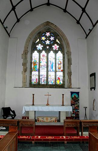Aveton Gifford - The Sanctuary