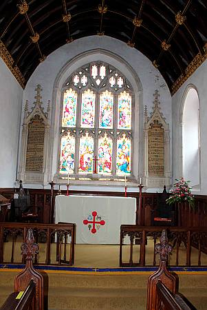 Awliscombe - The Sanctuary