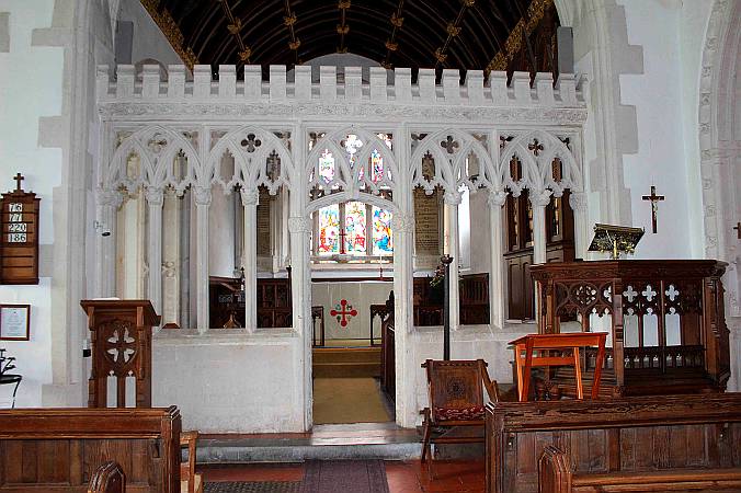 Awliscombe - The Screen