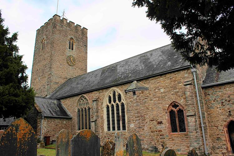 Bampton - Exterior View