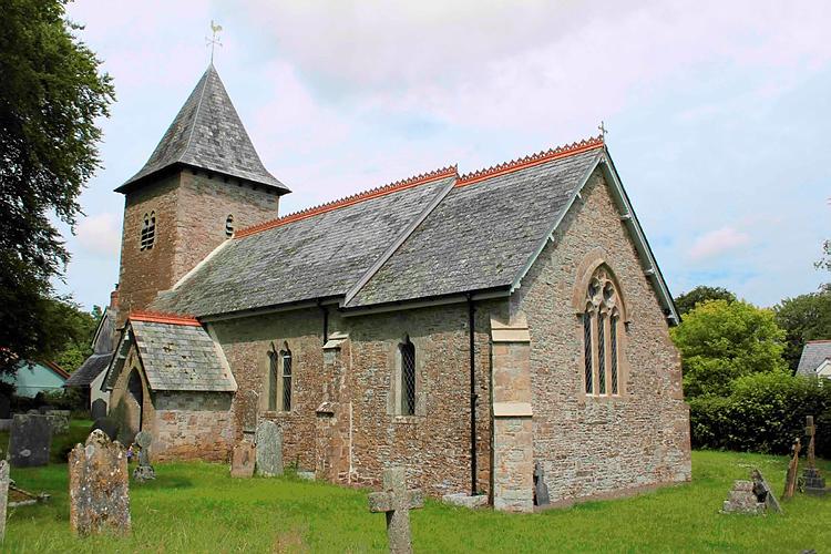 Beaworthy - Exterior View