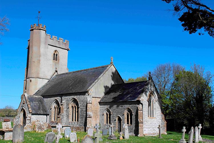 Beercrocombe - Exterior View