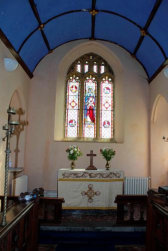 Beercrocombe - The Sanctuary