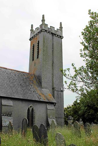 Bere Ferrers - The Tower