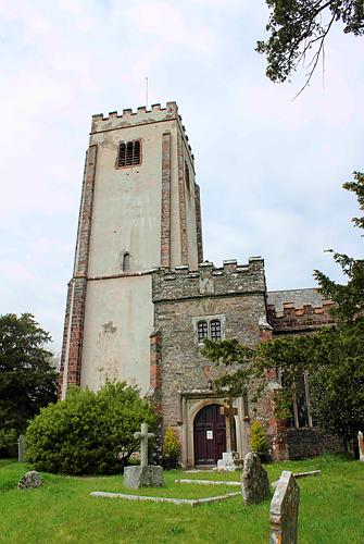 Berry Pomeroy - The Tower
