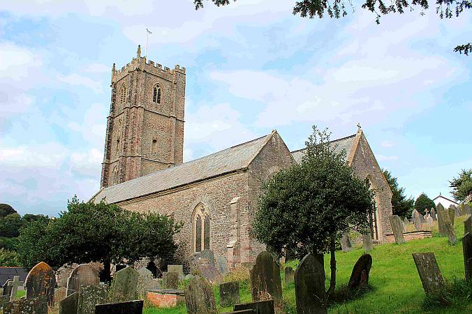 Berrynarbor - Exterior View