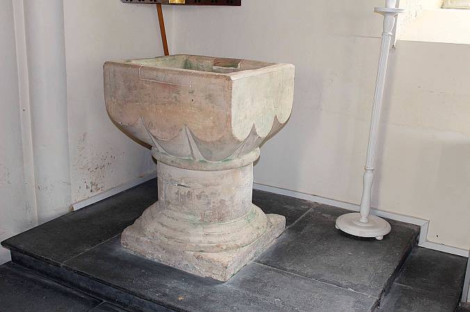 Berrynarbor - The Font