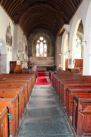 Berrynarbor - The Nave