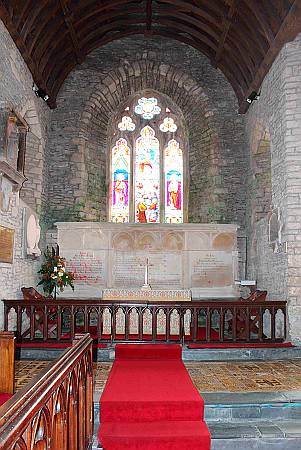 Berrynarbor - The Sanctuary