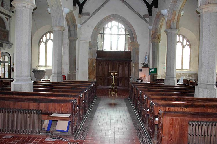 Bickleigh - Looking West (2)