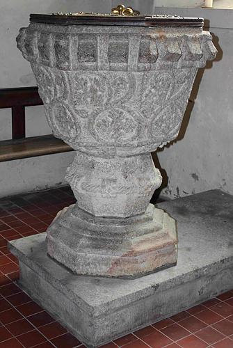 Bickleigh - The Font (2)