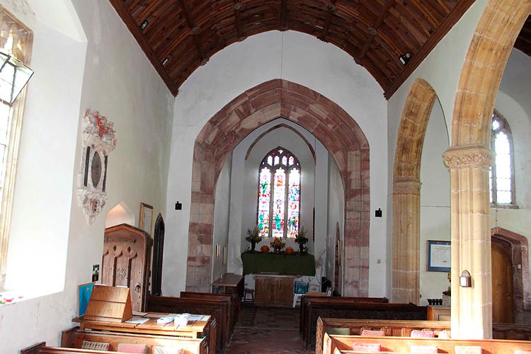Bicknoller - The Sanctuary