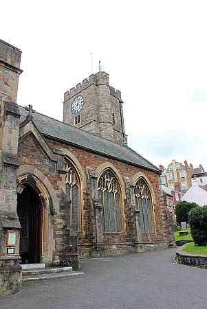 Bideford - Exterior View
