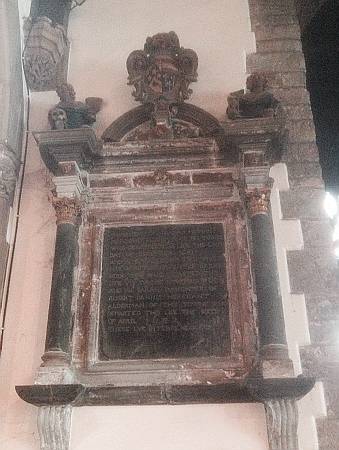 Bideford - Memorial Detail