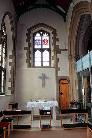 Bideford - The Lady Chapel