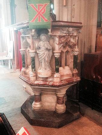 Bideford - The Pulpit