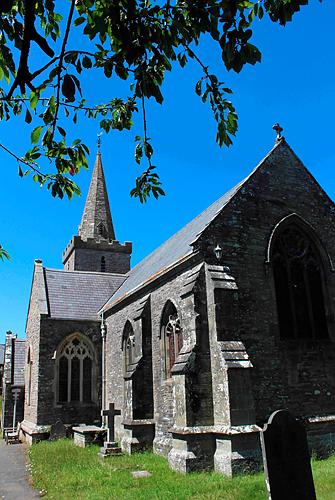 Bigbury - Exterior View