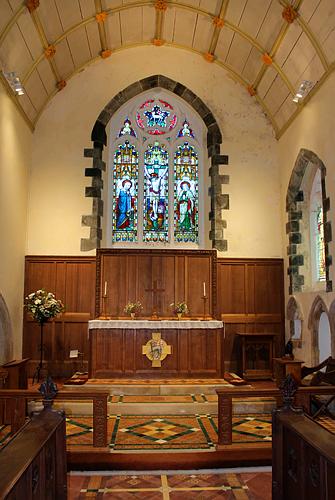 Bigbury - The Chancel