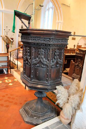 Bigbury - The Pulpit