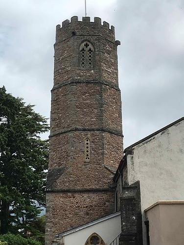 Bishops Hull - The Tower