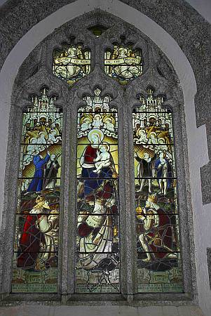 Boconnoc  - Window Detail