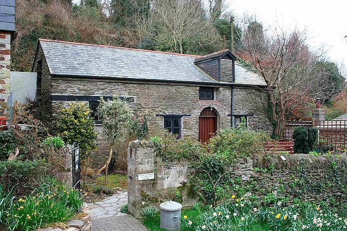 Bodinnick  - Exterior View