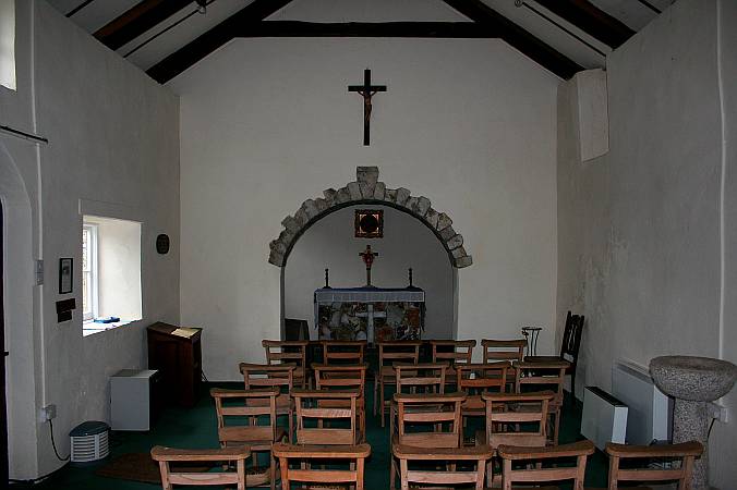 Bodinnick  - Interior View