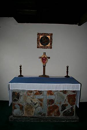 Bodinnick  - The Altar