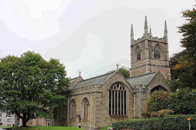 Bodmin  - Exterior View