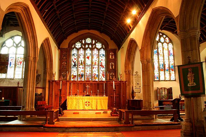 Bodmin  - The Sanctuary