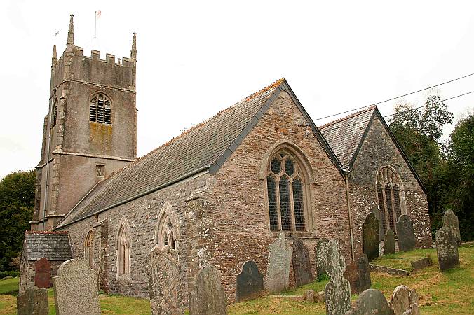 Botus Fleming - Exterior View